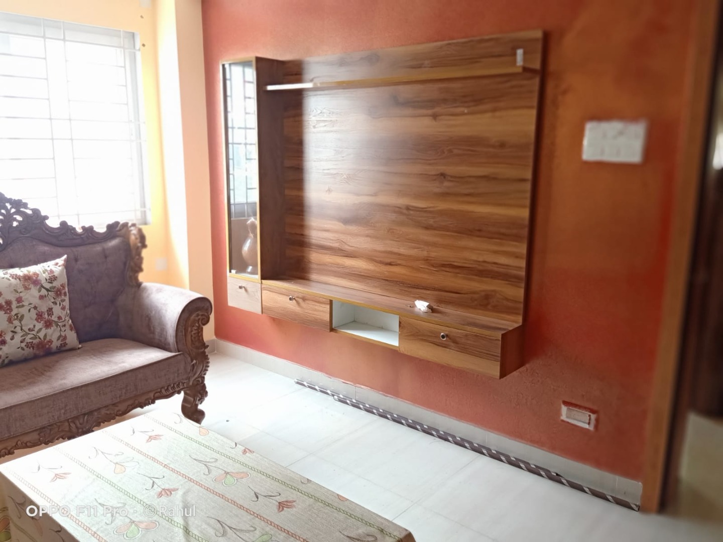 Semi Furnished 3bhk in Hatigaon, Guwahati, Assam, India for Rent